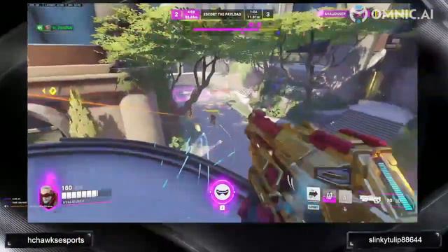 avalidusers's Ludicrous Overwatch2 Highlight on Numbani from 27-02-2024 23:13:47 смотреть онлайн