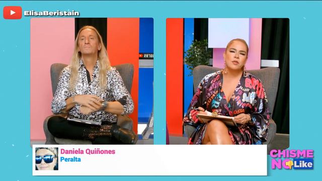 PERALTA VS ERIKA LUNA - LA GAVIOTA SE EMBOLSA 500 MILLONES - CARISA DE LEÓN MIENTE - CNL смотреть онлайн