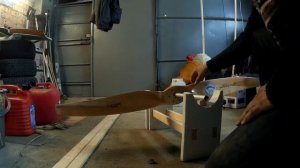 Балансировка винта для парамотора