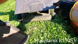 Обзор газонокосилок Honda HRX 537 и Husqvarna r52s, Husqvarna r152sv. Какая бензиновая косилка лучш