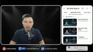 Truyện ma : Hài Cốt Đội Lốt Người - Chuyện Ma Mới Rất Hay - Bữa Tiệc Người Tập 7 I MC Đình Soạn