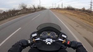 Продаю скутера- Honda Forza MF-10 250куб Fuel Injection +Тест драйв+Відео огляд