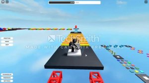 Roblox Obby Games | R6 VS R15