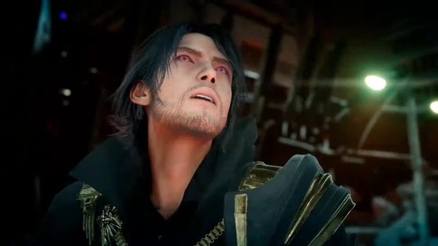 Final Fantasy XV Все Боги Ноктиса