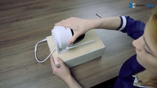 Видеонаблюдение для дома: теперь это просто I Умная IP камера с Wi-Fi IMOU Cruiser I смотреть онлайн