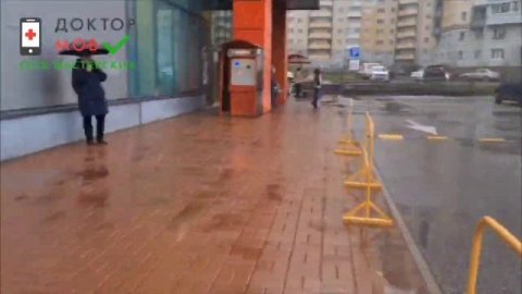 ДокторМоб на пр Индустриальном 25 "Окей"