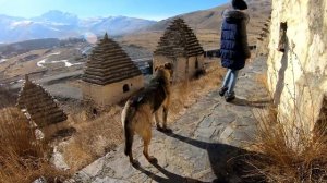 Путешествие в Северную Осетию (North Ossetia – Alania)