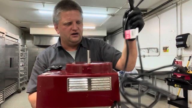 Robot coupe r2 power cord replacement part 1 смотреть онлайн