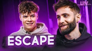 escape — качественная музыка как главный инструмент продвижения, путь артиста и критерии успеха