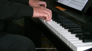 М. Табачников У Черного моря