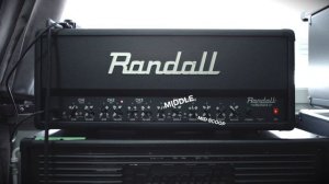 Randall RG1503 - Metal