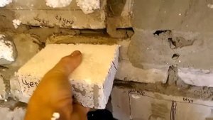 Часть 2. Утепляемся. Чем клеить пенопласт