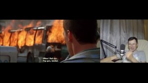 10 ЧАСОВ! смотрю фильм "Скорость" (1994г.) (Гиперпросмотр) - Часть 2