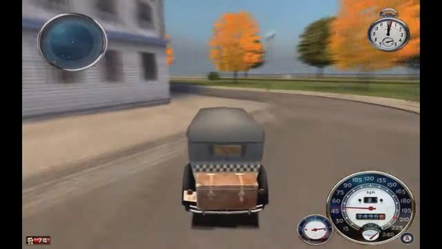 Mafia: The City of Lost Heaven.Большая прогулка.Бомбы в такси. смотреть онлайн