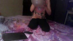 Надувайм шарик