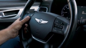 Обзор на HYUNDAI GENESIS 3.0АТ Полный привод / AMIRRAVTO