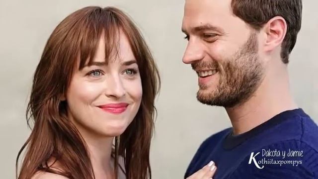 Fifty Shades || Dakota Johnson y Jamie Dornan - For You - Liam Payne, Rita Ora смотреть онлайн