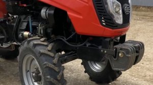 Обзор мини трактора Кентавр 240 PRO, Кентавр 244  PRO. сравнение. СахаСпецТехника чернышевского 100