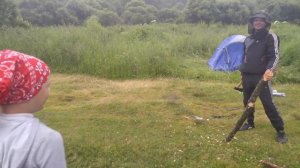 Мана. Жержул. С ночевкой