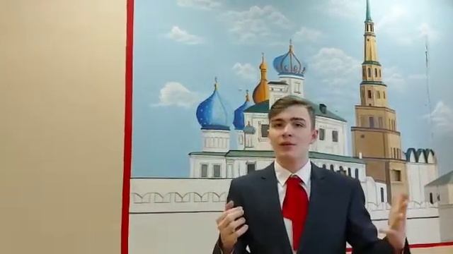 Валерий Брюсов "Родной язык" смотреть онлайн