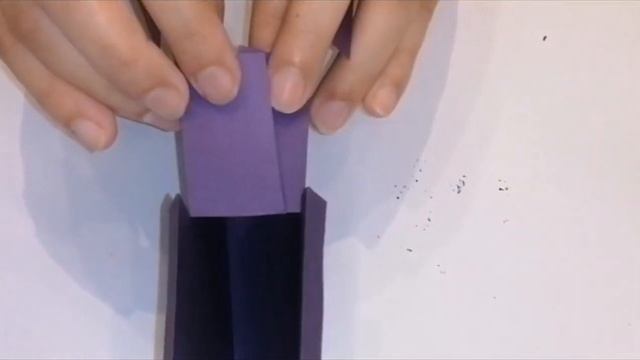 how to make paper hippo/wild animal/easy paper craft/ paper hippo #viral #artandcraft #diy #origami смотреть онлайн