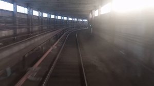 Метро спб. Звездная - тч 3