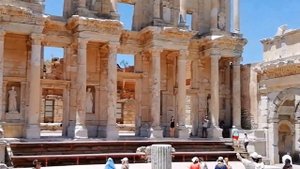 ДВУХДНЕВНАЯ ЭКСКУРСИЯ ЭФЕС - ПАМУККАЛЕ ИЗ МАРМАРИСА. ТУРЦИЯ. День 1 - Эфес.