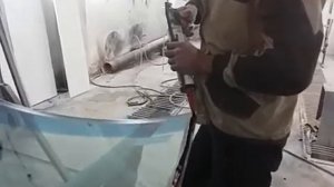 Как правильно поменять лобовое стекло. Устраняем течь лобового.