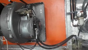 Дизельная горелка Riello RL28