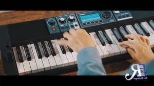 CASIO Casiotone CT S500 Demo Performance