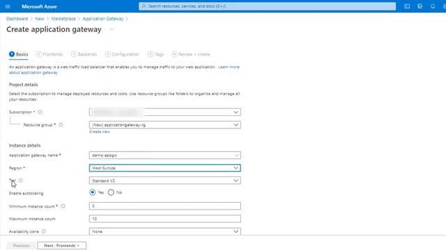 Azure Application Gateway - Web Application Firewall (WAF) | How to Deploy Application Gateway