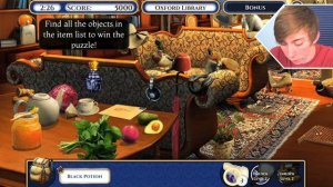 SECRET PASSAGES: HIDDEN OBJECTS (iPhone Gameplay Video)