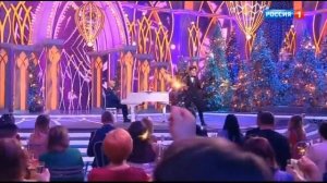 Димаш Кудайбергенов - 2019 "Любовь уставших лебедей" Новогодний Голубой Огонёк