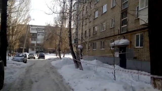 20.02.2019г.Ул.Бакинская,22.Ремонт 2-го подъезда. смотреть онлайн