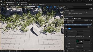 Unreal Engine 5.4 PCG - Изучите процедурную генерацию контента#1