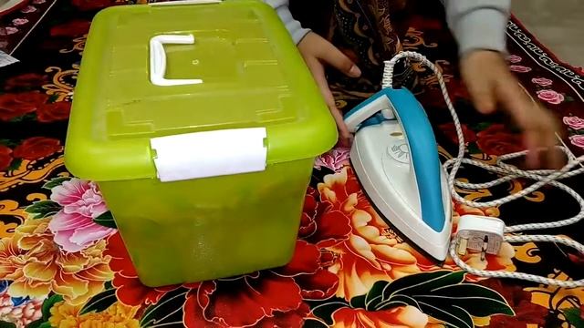 A Comparison of Iron Tefal and Box смотреть онлайн