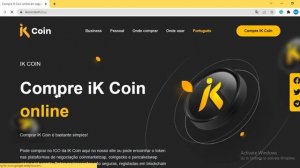 IK COIN BEST PROJECT