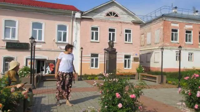 "Кашин - город русского сердца" смотреть онлайн