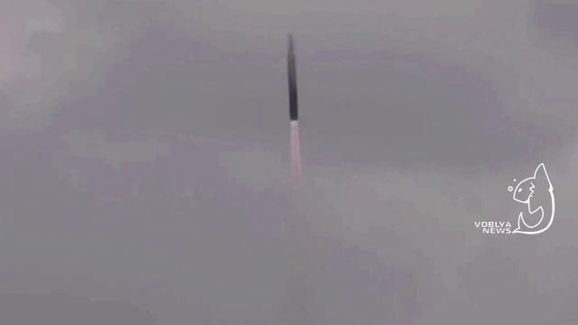 РОССИЙСКИЙ  ракетный комплекс АВАНГАРД