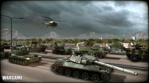 Wargame: Red Dragon. Наконец про Киберпанк