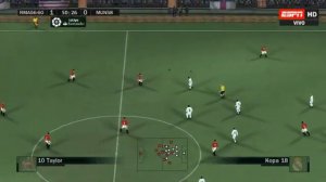 FIFA 07 - 1957 Real Madrid vs. 1957 Manchester United