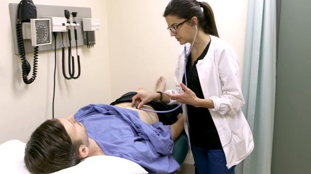 Abdominal Assessment смотреть онлайн