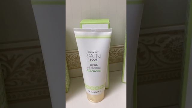 Система по уходу за телом Satin Body от Mary Kay смотреть онлайн