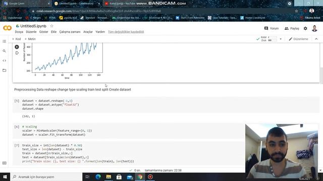 Machine Learning/LSTM with Python смотреть онлайн