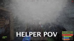 RUST: Soaked, Liquidator & No Pressure Achievements