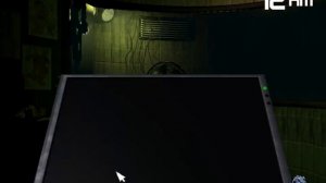 (Five Nights At Fredbear's Family Diner)(night 1-6 completed+Extras)