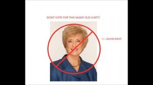 Don't Vote for Linda McMahon!!