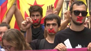 На следующей неделе парламент Каталонии будет обсу...дума. Готовы ли каталонцы к разводу с Испанией?