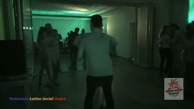 Roberto Grosa & Adelina Dragomir - Kizomba 28.05.2016 (155) ( Romania National Bachata Congress ) смотреть онлайн