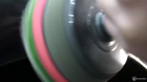 Как убрать царапины на авто очень дешево ! Маскировка царапин на авто лаком для ногтей !